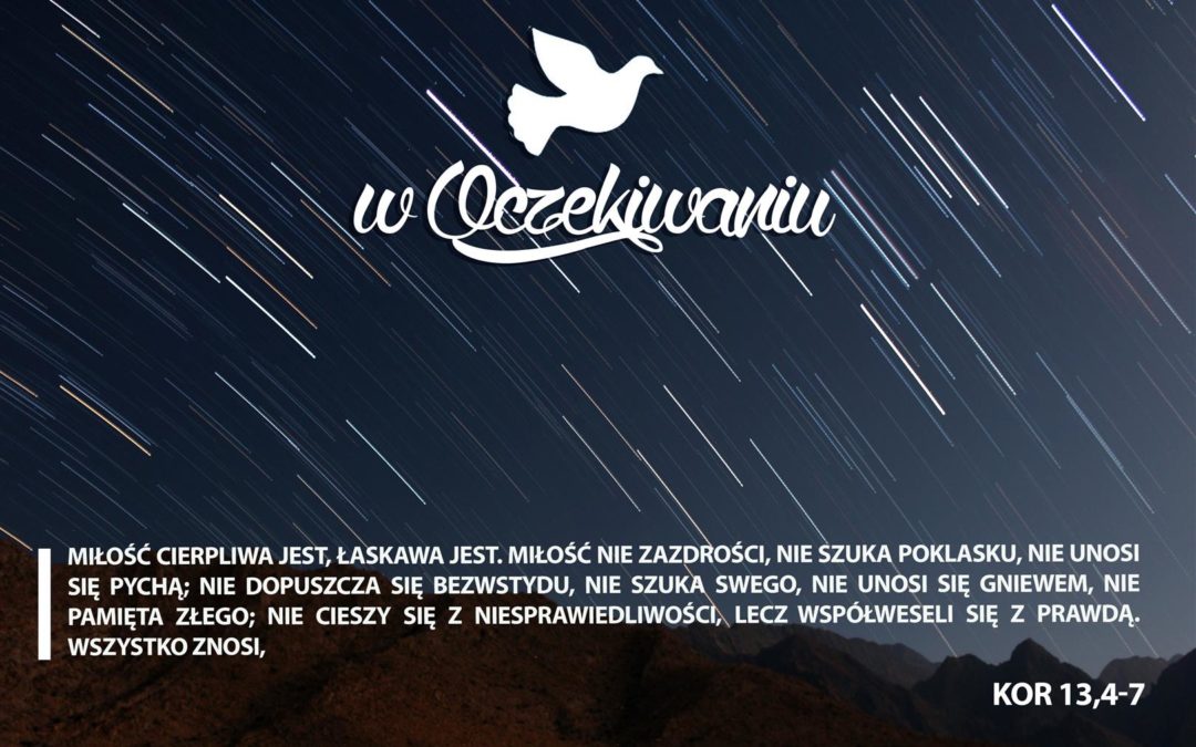 W oczekiwaniu /dzień 8/