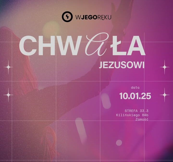 To co PRZEMIENIA – to spotkani…