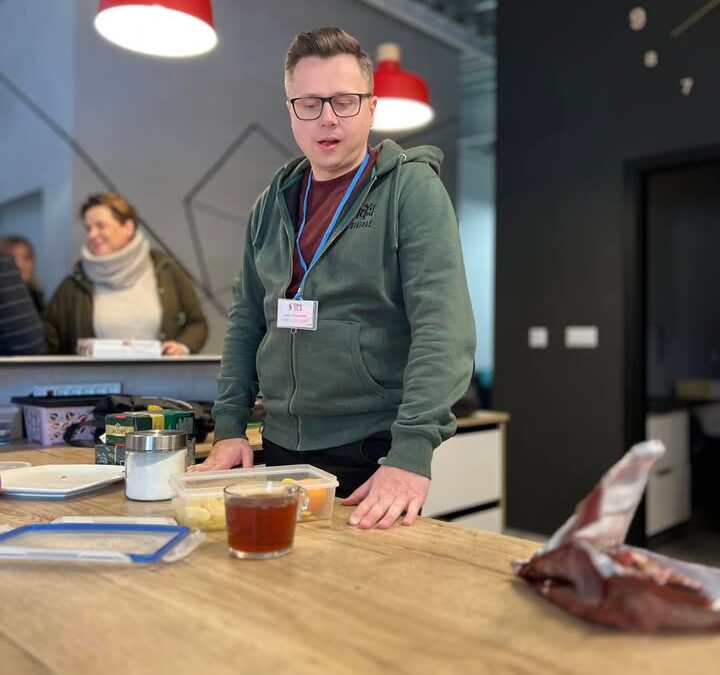 Ruszyliśmy – chcemy być ludźmi…