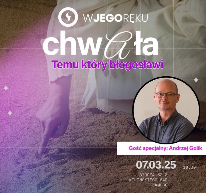 🌟 Zapraszamy na Uwielbienie W…