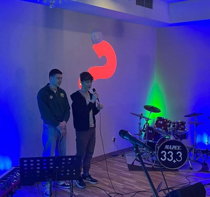 Weekend Alpha 🙂…