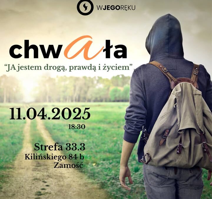 ❤❤ „Ja jestem drogą, prawdą i …