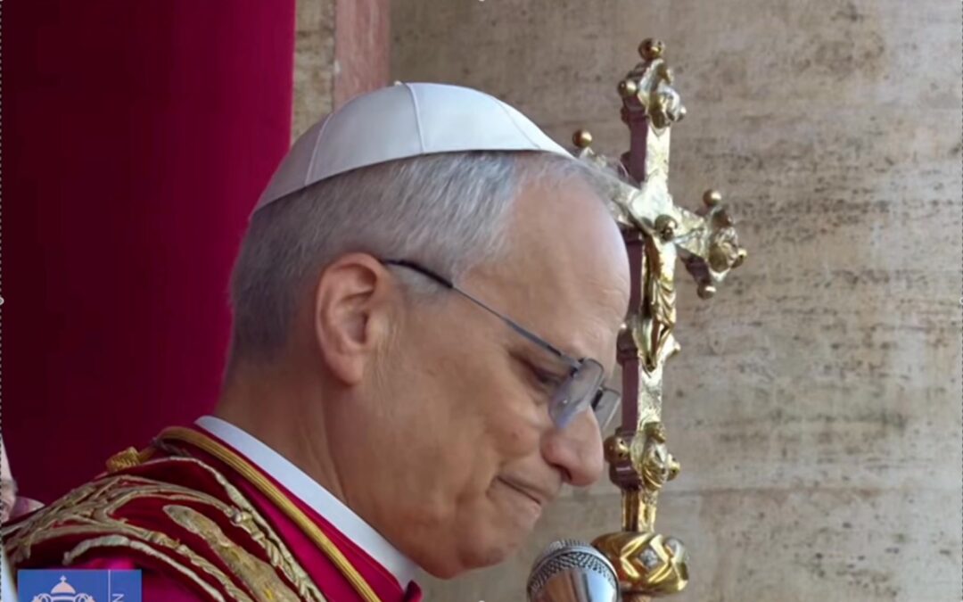 🥰😍😇🙂😎😀
Papież Leon XIV z…