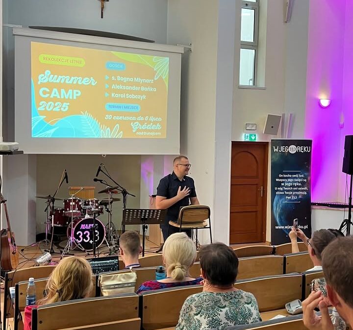 Kto pozostaje w Chrystusie jes…