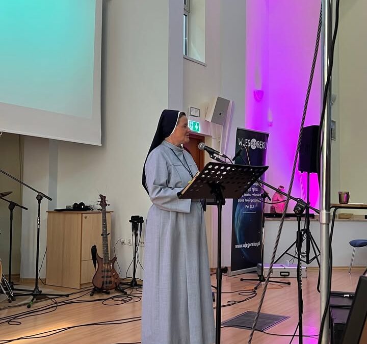 Kolejny dzień naszych Rekolekc…