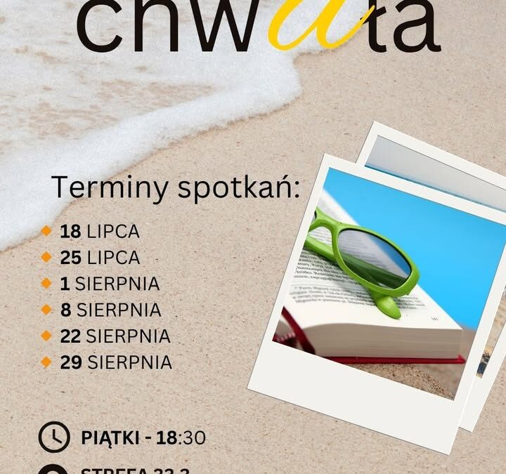 Kochani!
Z radością zapraszamy…