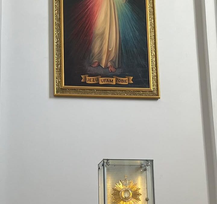 W Tobie jest nasza nadzieja….