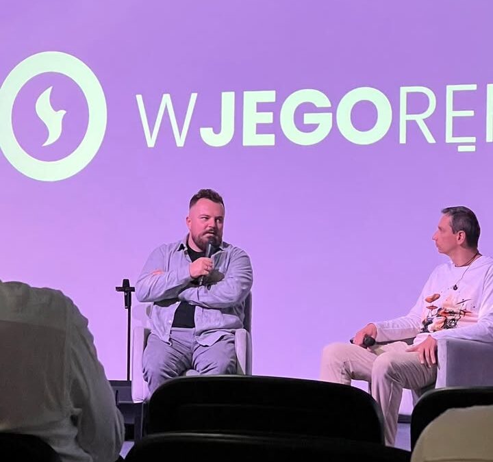 Zaczynamy męskie spotkanie z K…