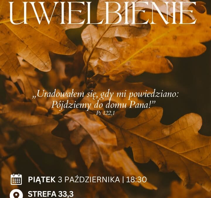 Wspólnota W JEGO RĘKU serdeczn…