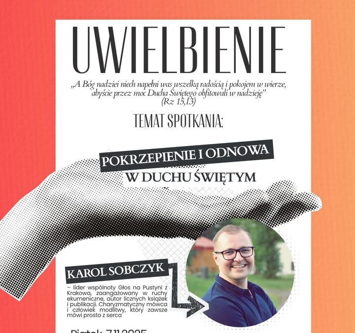 ✨ Pokrzepienie i odnowa w Duch…