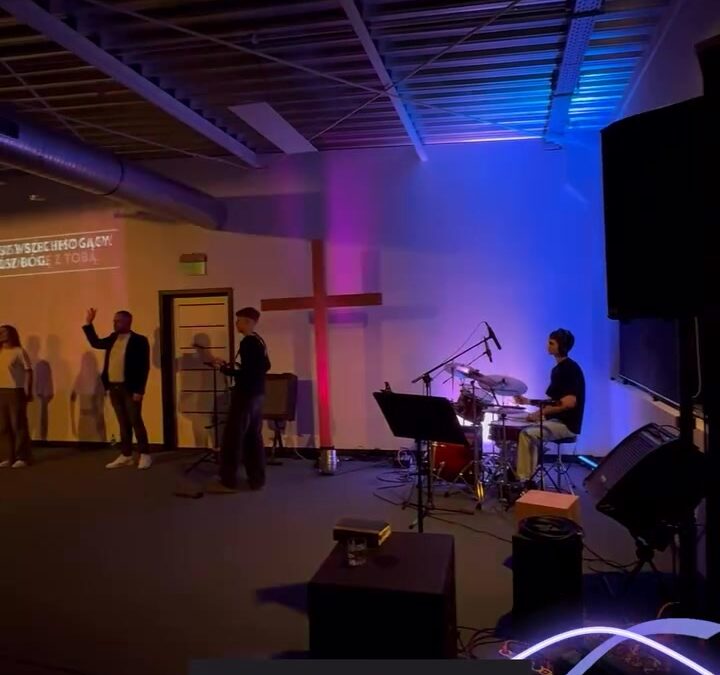 Zaczynamy Ogólnopolską Konfere…