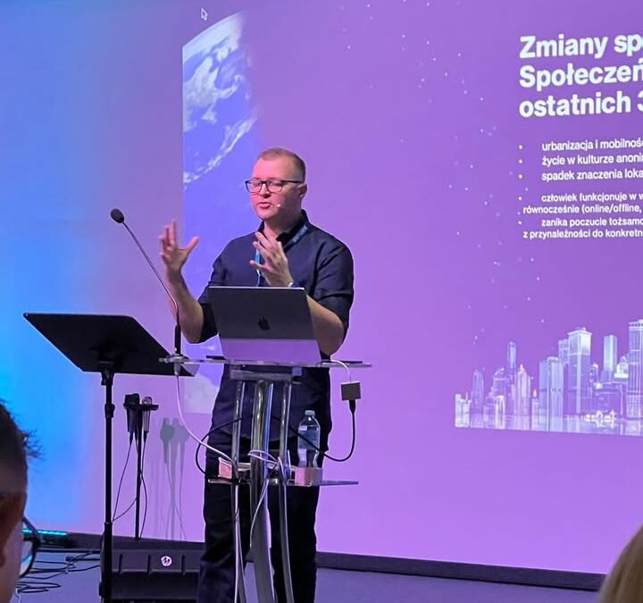 Konferencja Berit 🙂 Karol Sob…