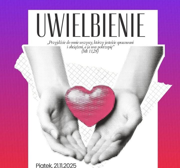 Może czasem czujesz, że czegoś…