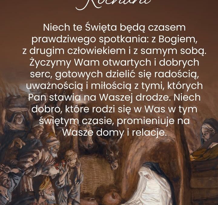 Kochani, 
w ten wyjątkowy, świ…