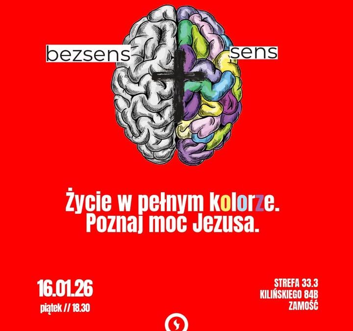 „Moje życie nie ma sensu…”

Są…