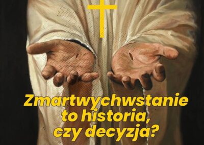 Czym dla Ciebie jest Zmartwychwstanie❓❓❓ Czy to tylko historia sprzed lat — czy coś, co może wydarzy