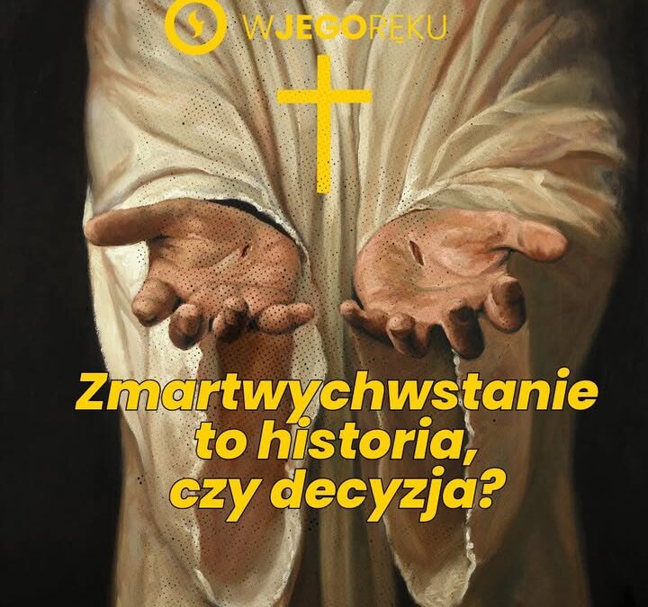 Czym dla Ciebie jest Zmartwychwstanie❓❓❓
Czy to ty…