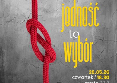 💛JEDNOŚĆ TO WYBÓR 💛 Jedność w małżeństwie nie dzieje się sama 🤷‍♀️. To nie przypadek, ani tylko