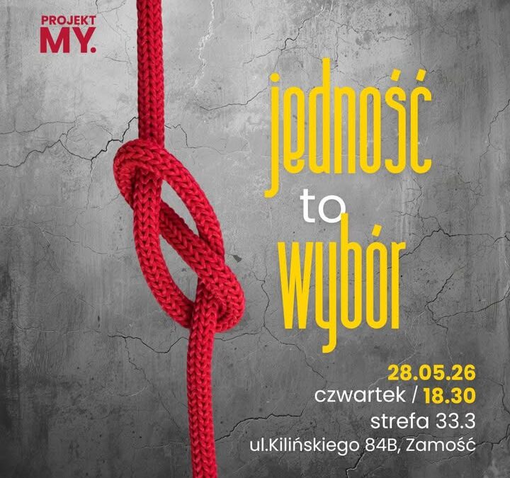 💛JEDNOŚĆ TO WYBÓR 💛

Jedność w małżeństwie nie d…