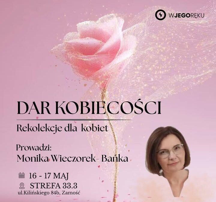 A TY❓Czy już się zapisałaś❓
To ostatni dzwonek 🤩
…