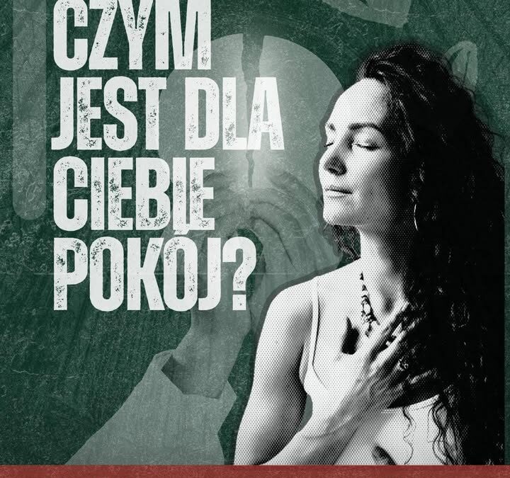 🕊️ POKÓJ 🕊️Czy zastawiałeś