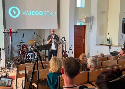 Zaczynamy nasz Summer Camp 2026 Krzysztof Demczuk Metanoia