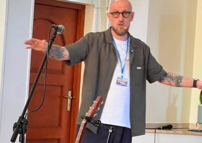 Zaczynamy nasz Summer Camp 2026 Krzysztof Demczuk Metanoia