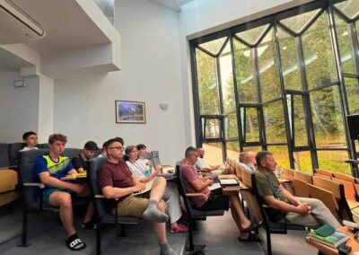 Kolejny etap naszego Summer Camp. Witamy Marta Mil
