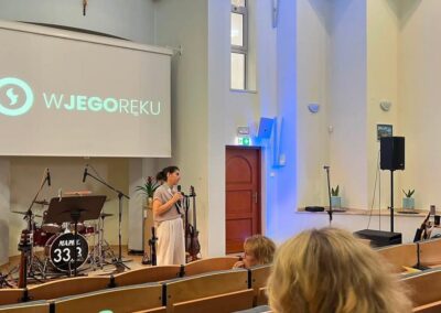 Kolejny etap naszego Summer Camp. Witamy Marta Mil
