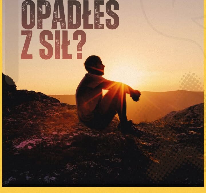 Obowiązki, choroba, a może po …