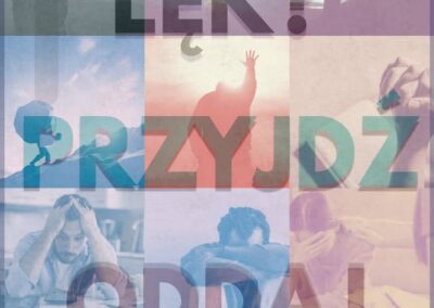 Lęk przed przyszłością? Jak oddać go Jezusowi? 💙 Każdy z nas 🤷‍♀️doświadcza obaw o przyszłość swo